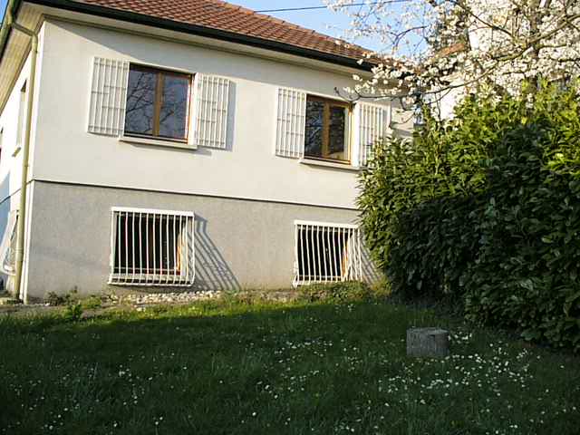 Depuis l'extérieur